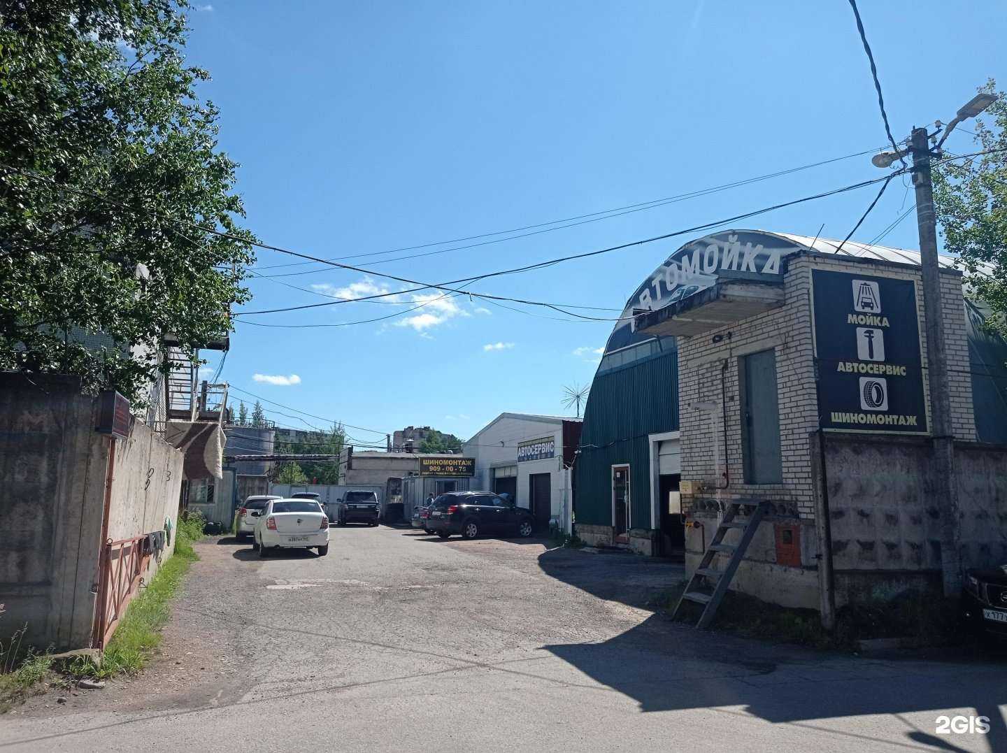 Отзывы на компанию Автосервис в Всеволожске c фото