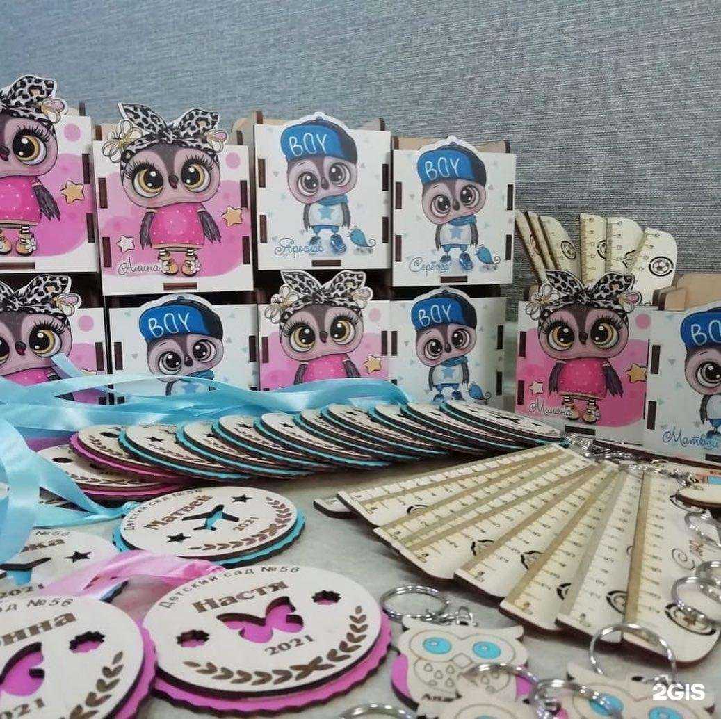 Отзывы на компанию Постер в Барнауле c фото