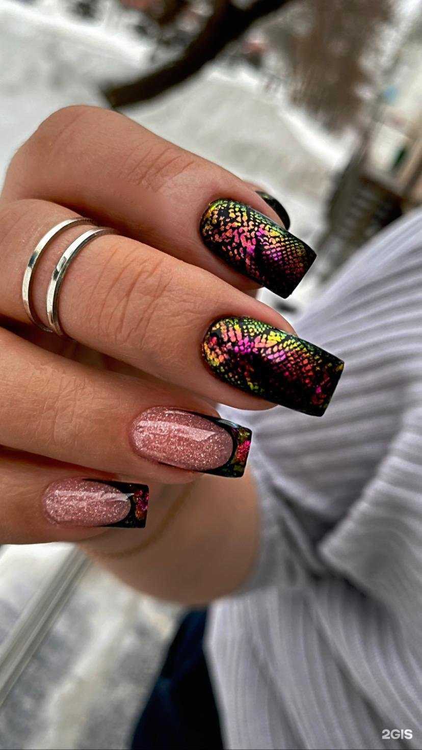 Отзывы на компанию Zalliposha_nail_ufa в г. Уфа c фото