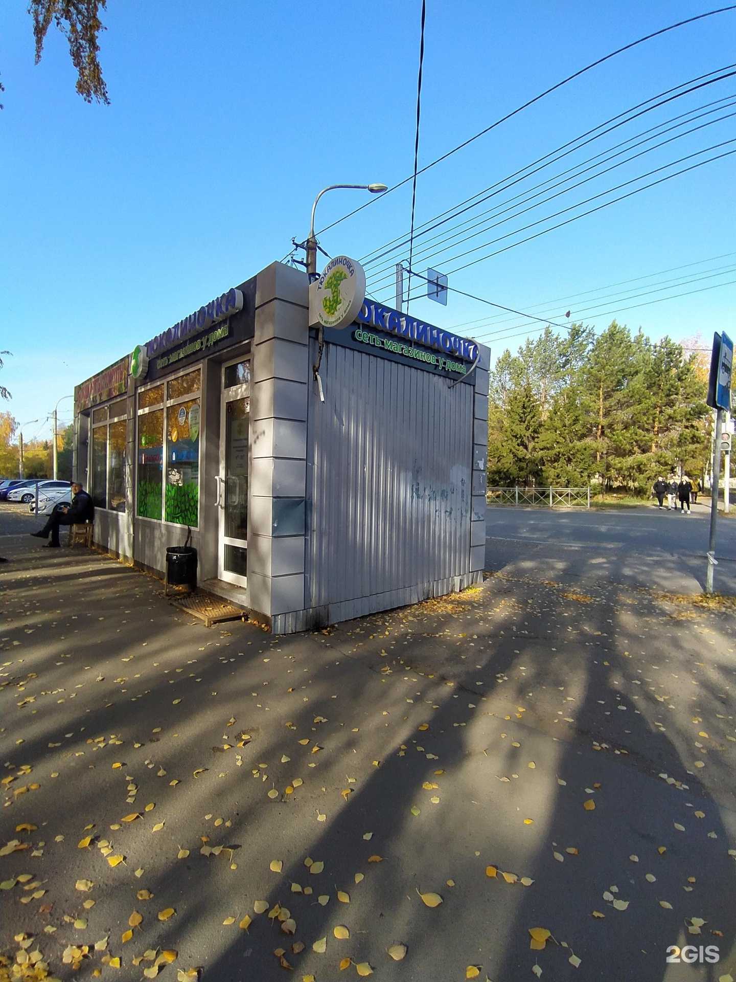 Отзывы на компанию Тюкалиночка в Омске c фото - фотография 2 из 2