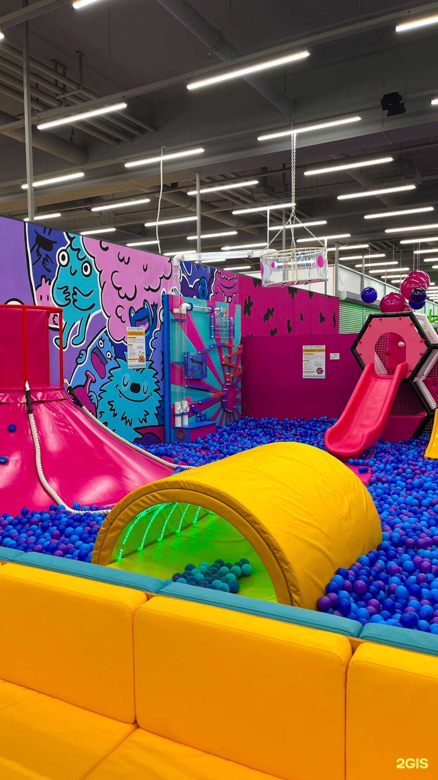 Отзывы на компанию Banana park в Новосибирске c фото