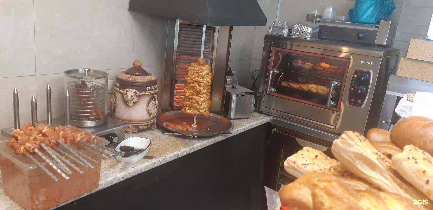 Отзывы на компанию Shaurma Prince в Краснодаре c фото