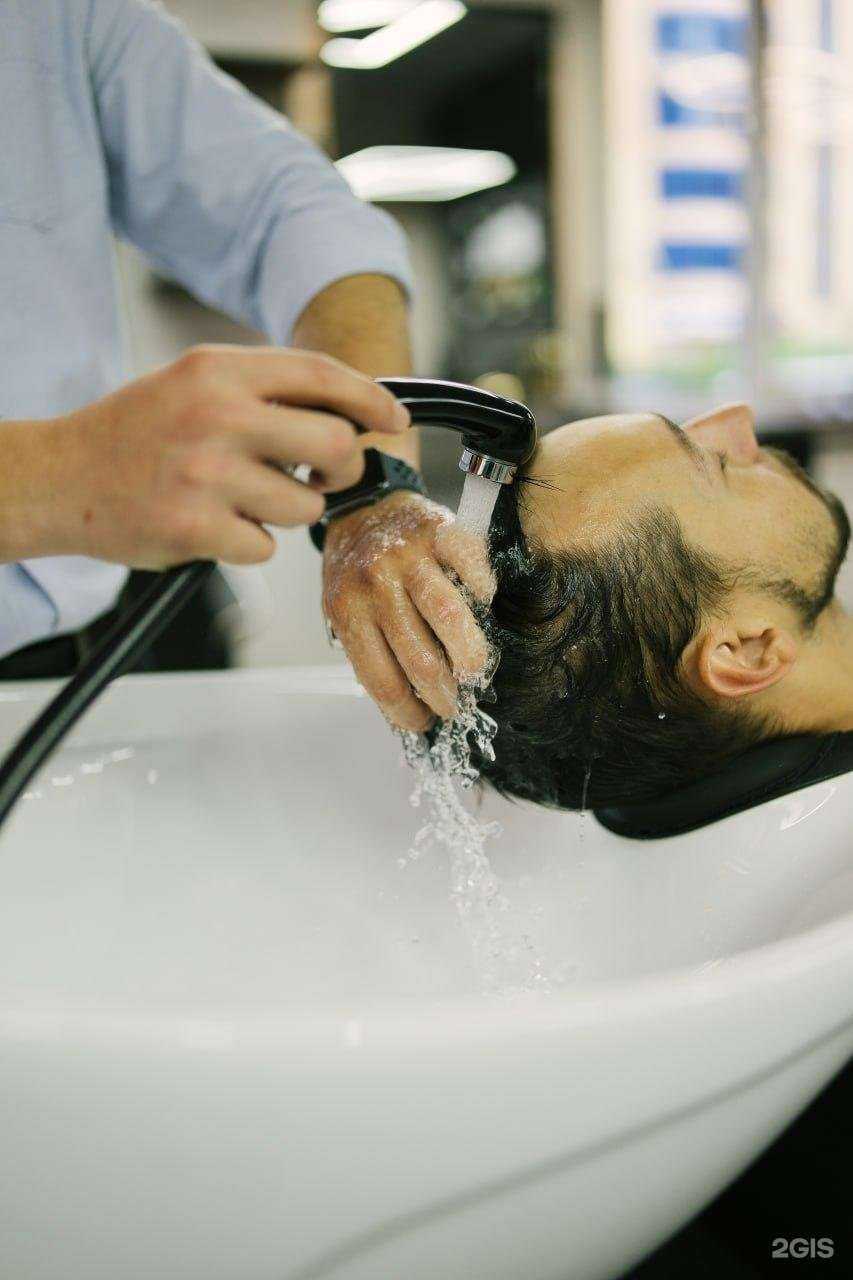 Отзывы на компанию BETONE barbershop в Реутове c фото