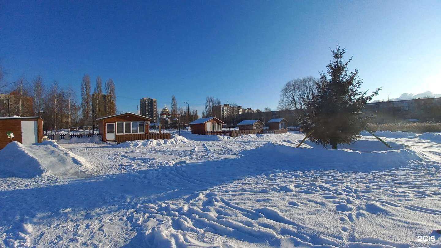 Отзывы на компанию Лужайка Нептуна в Нижнем Новгороде c фото