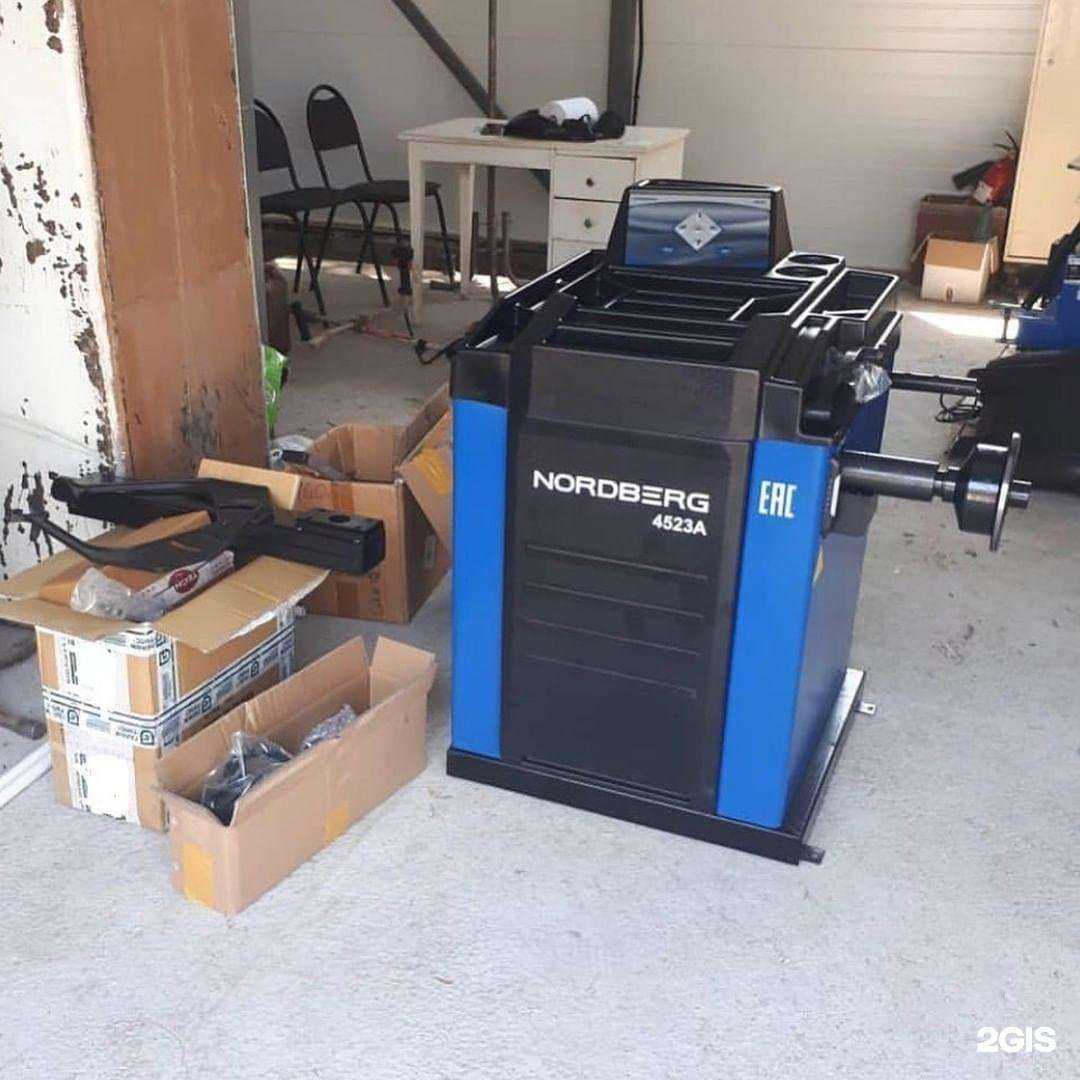 Отзывы на компанию Нордберг в Дзержинском c фото