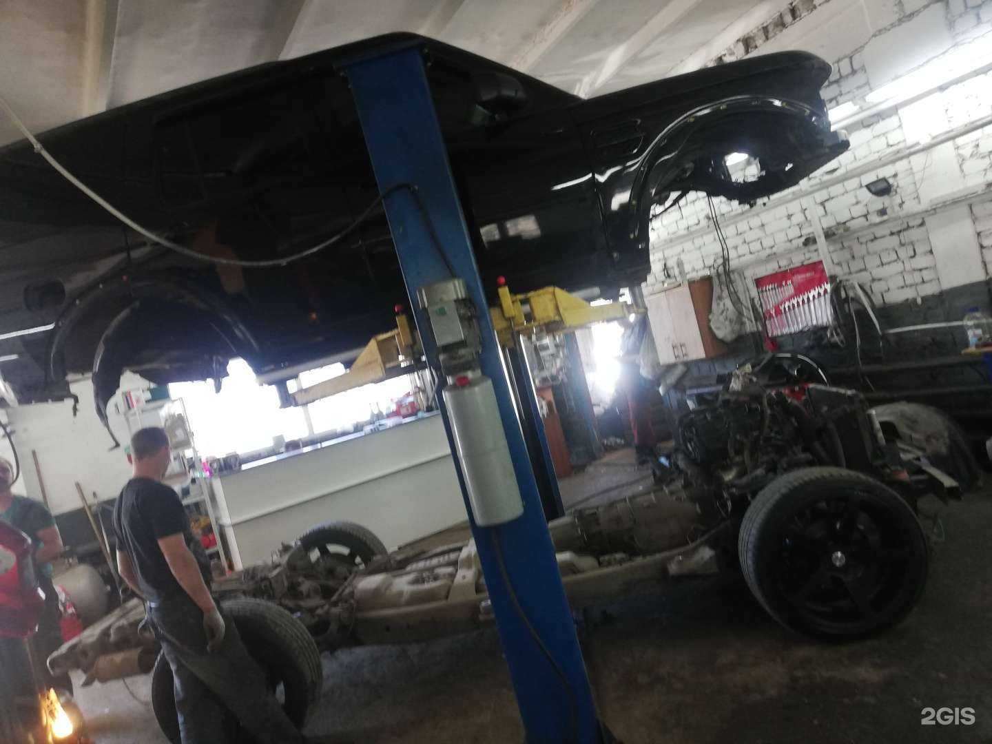 Отзывы на компанию 6 цилиндров в г. Тверь c фото