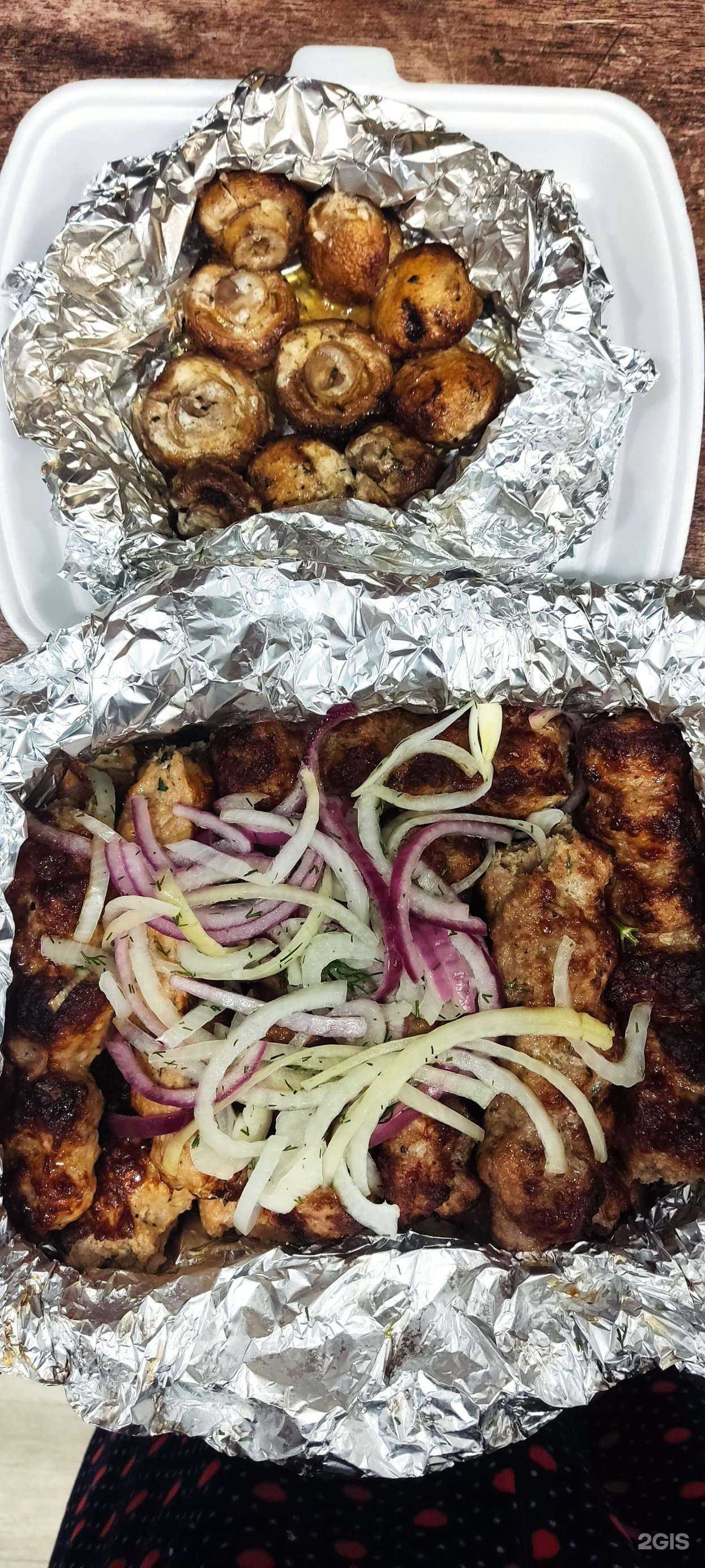 Отзывы на компанию Золотой мангал в Нижнем Новгороде c фото