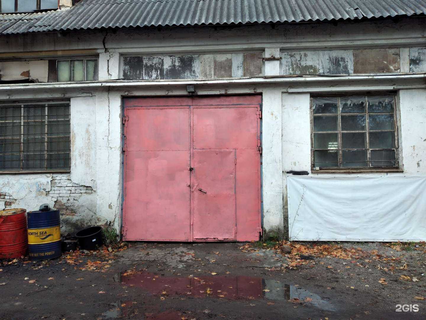 Отзывы на компанию Boxter_garage в Калининграде c фото