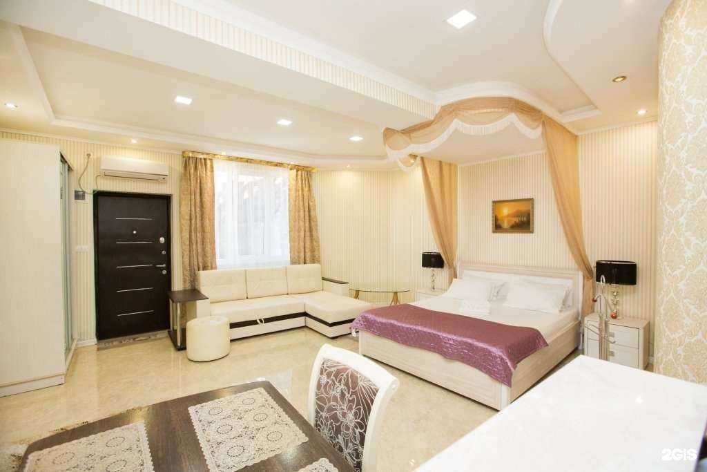 Отзывы на компанию Марсель в Сочи c фото