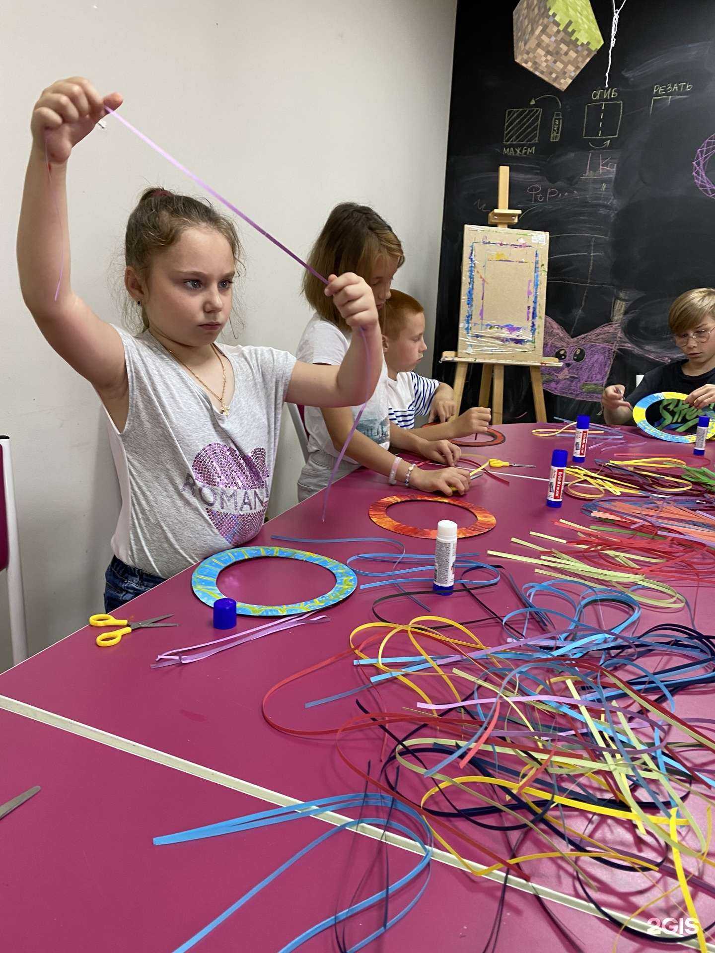 Отзывы на компанию Школа дизайна и креативности в Абакане c фото