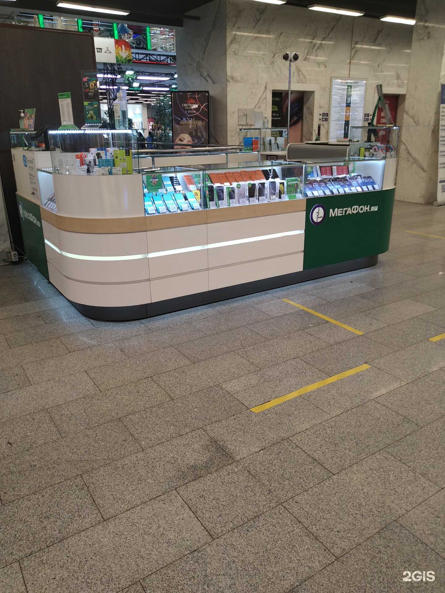 Отзывы на компанию МегаФон-Yota в г. Люберцы c фото