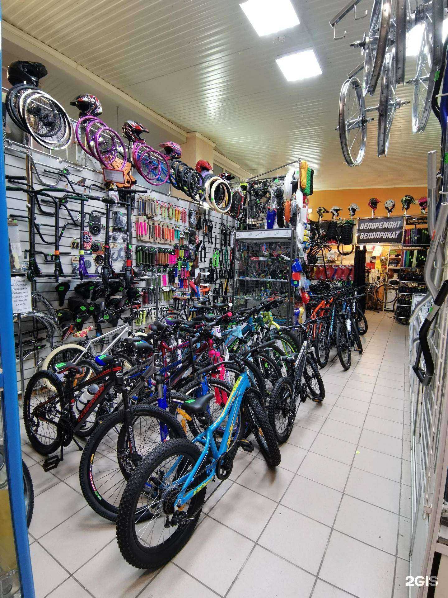 Отзывы на компанию Веломотодрайв в Омске c фото