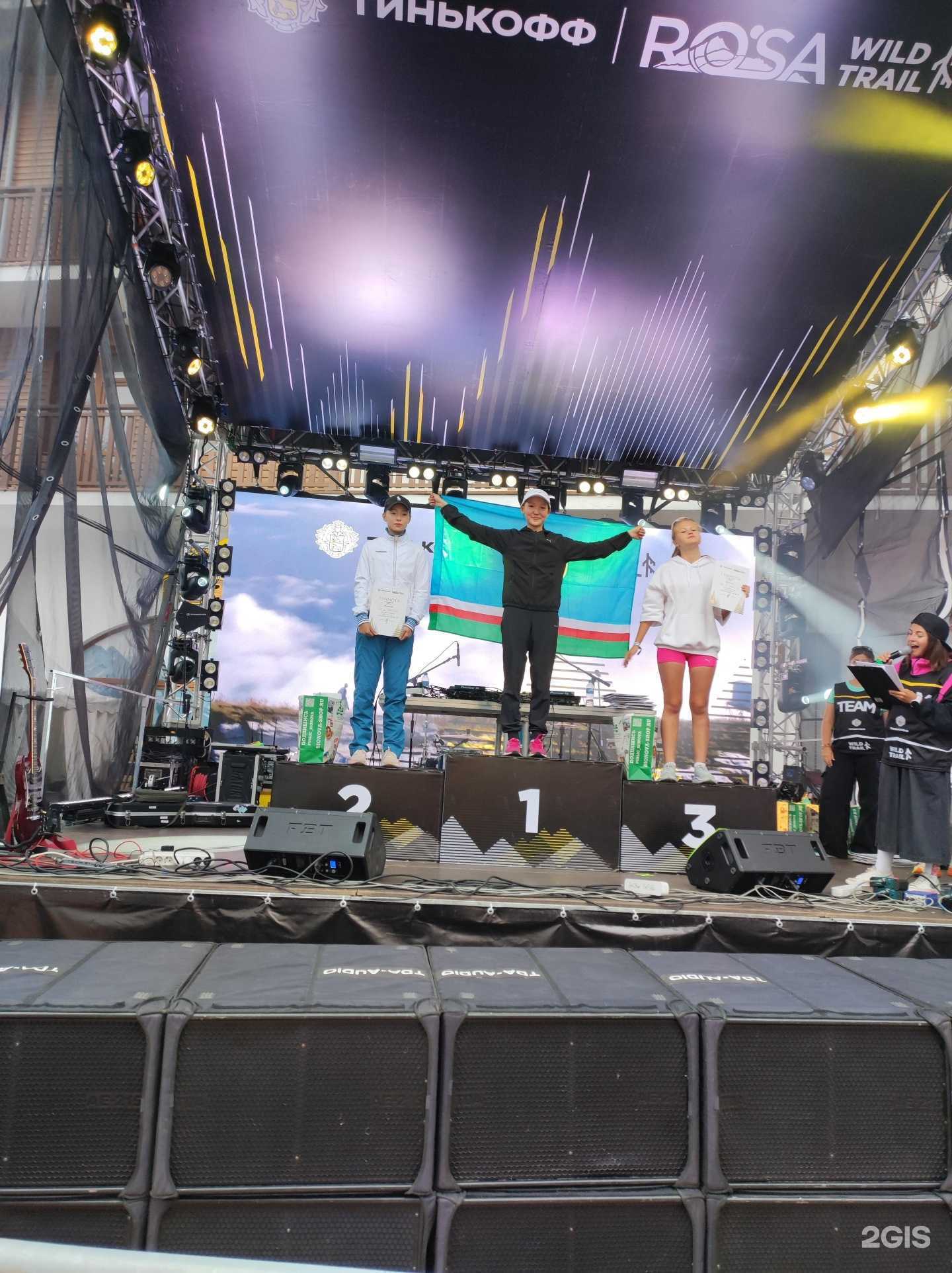 Отзывы на компанию Детско-Юношеская Спортивная Школа №4 в Якутске c фото