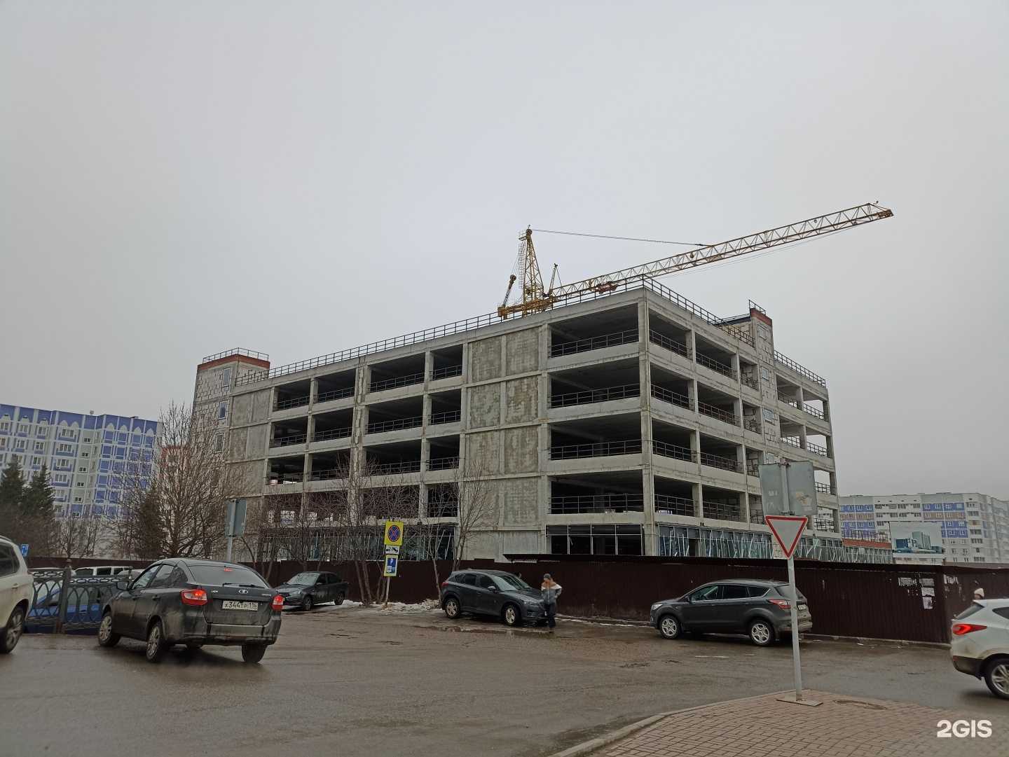 Отзывы на компанию Строймаркет в Нижнекамске c фото - фотография 2 из 2