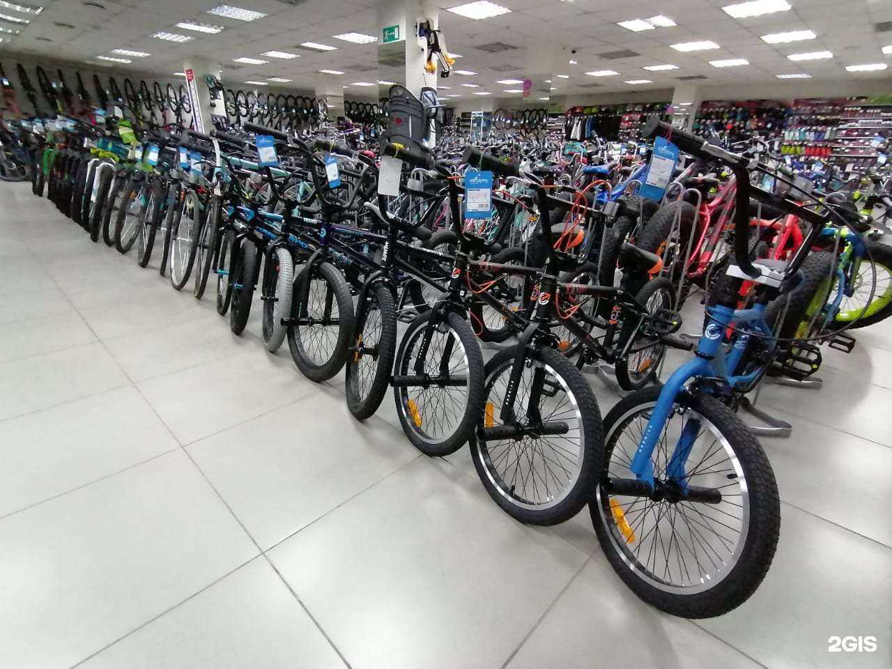 Отзывы на компанию Велоград в Орле c фото