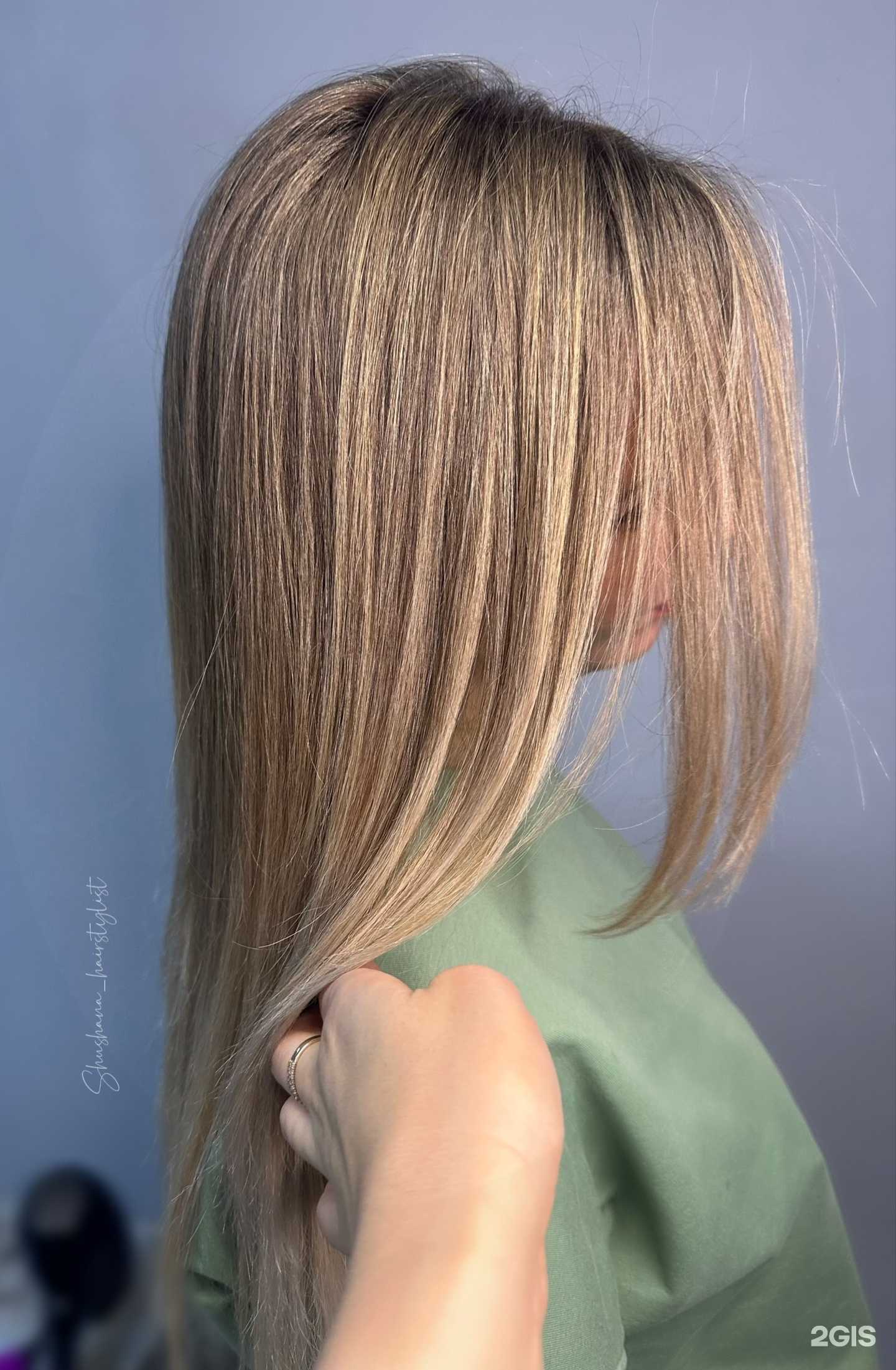 Отзывы на компанию Студия колористики в Сочи c фото