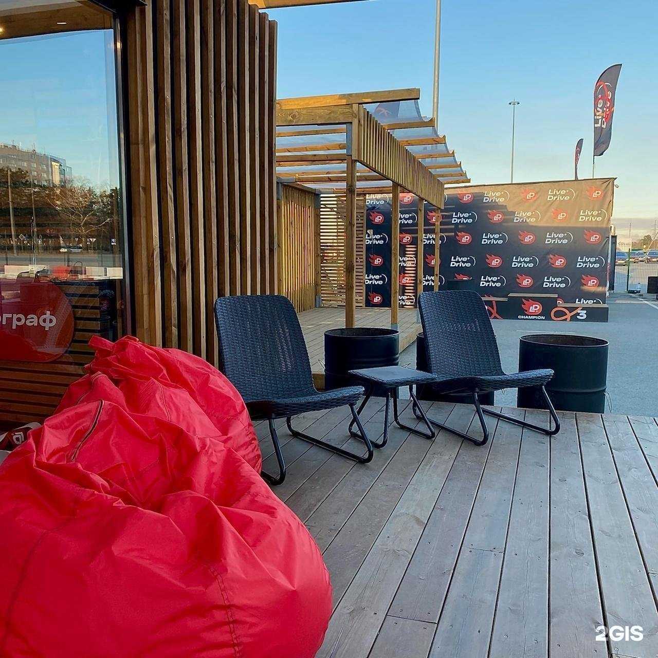 Отзывы на компанию Live drive в г. Тюмень c фото