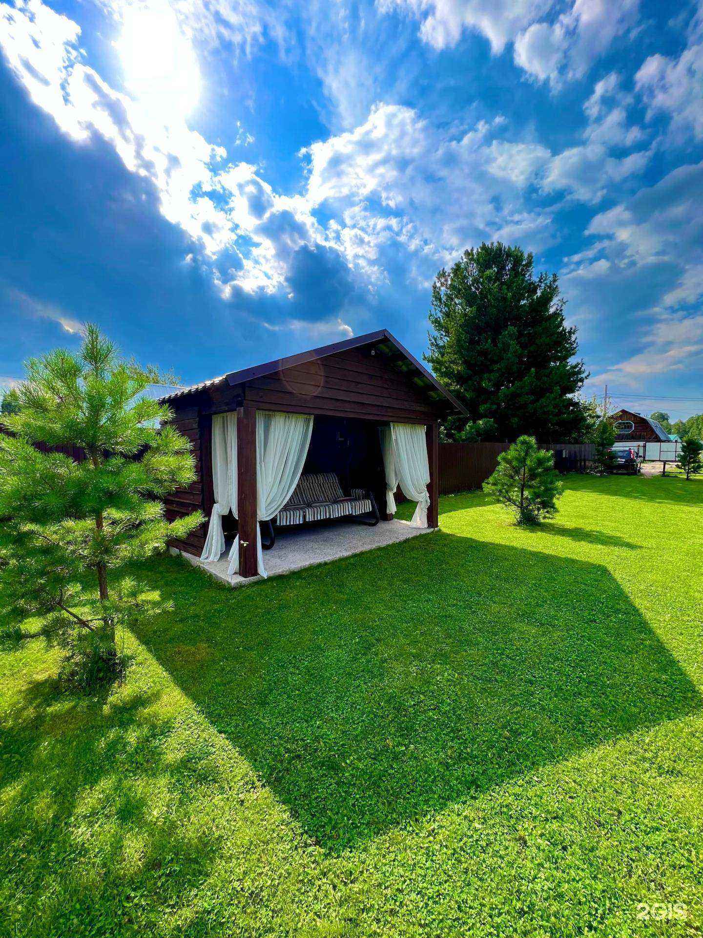 Отзывы на компанию У ручья в Новосибирске c фото