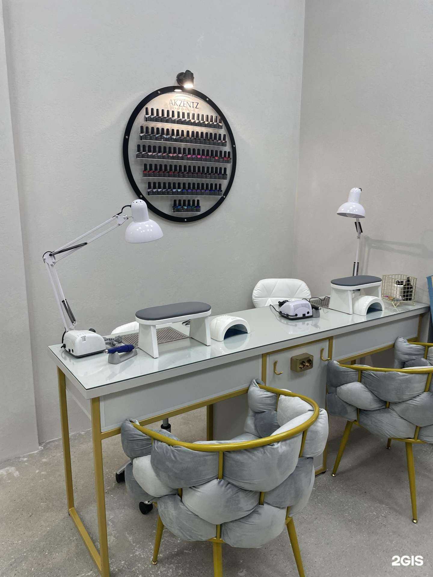 Отзывы на компанию Nail room в Абакане c фото