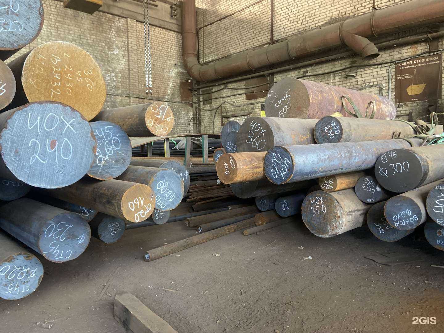Отзывы на компанию НижегородСпецСталь в Нижнем Новгороде c фото