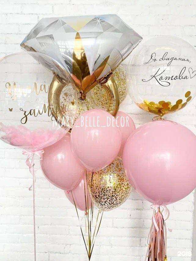 Отзывы на компанию Mary_belle_decor в Перми c фото