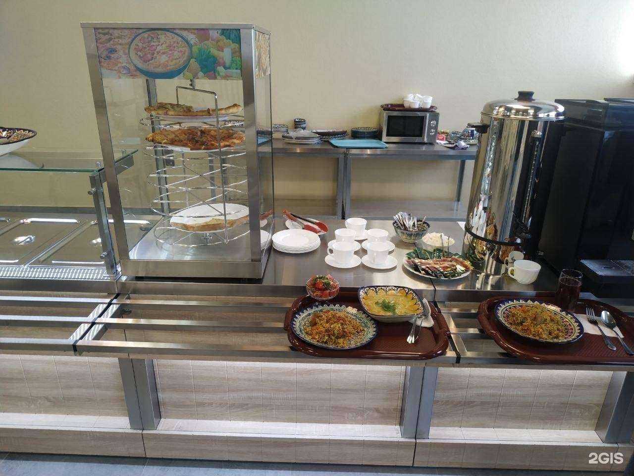 Отзывы на компанию Столовая в г. Челябинск c фото