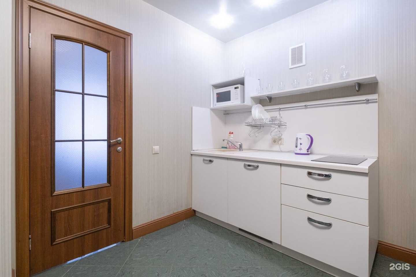 Отзывы на компанию Апартаменты Петровские в Томске c фото