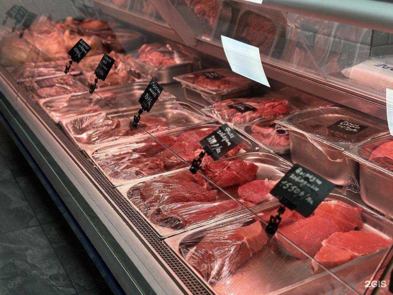 Отзывы на компанию Мясной киоск в г. Анапа c фото