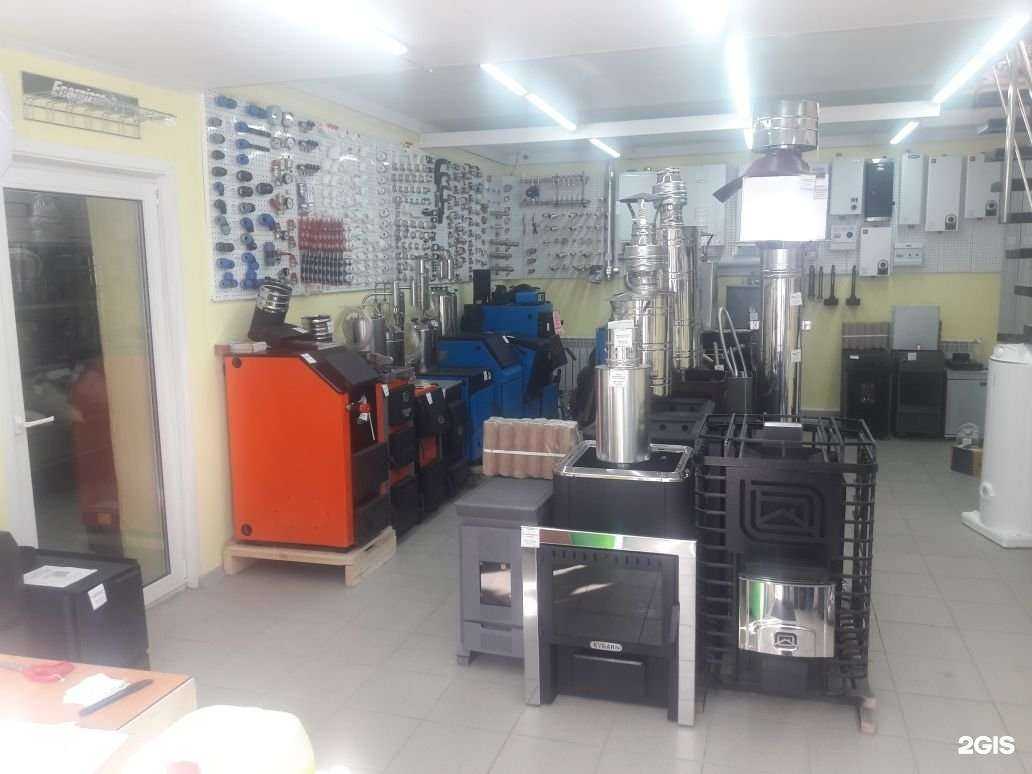 Отзывы на компанию ТеплоСнаб в Томске c фото