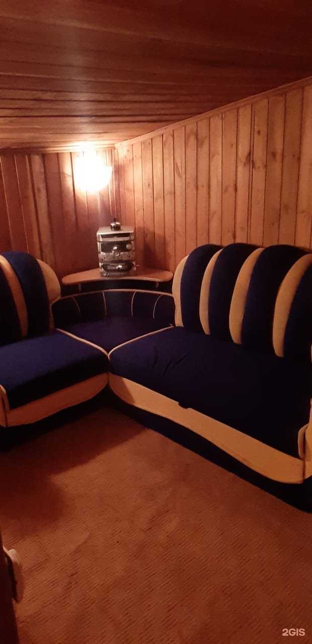 Отзывы на компанию Русская банька на дровах в г. Екатеринбург c фото