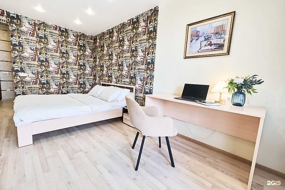 Отзывы на компанию Апартаменты Петровские в Томске c фото