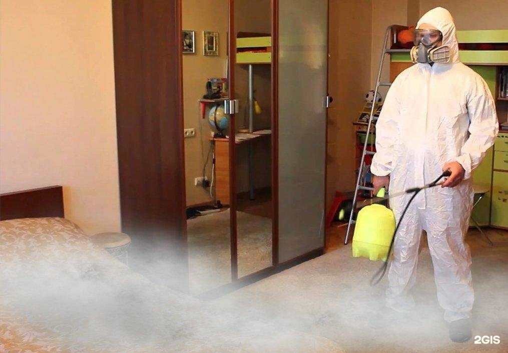 Отзывы на компанию ДезПрофи в Екатеринбурге c фото