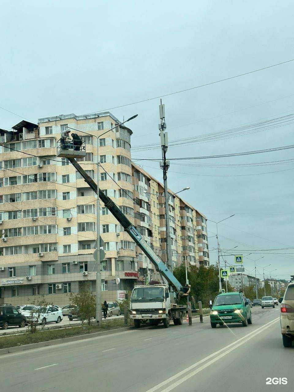 Отзывы на компанию Автовышка 15-40 в Якутске c фото