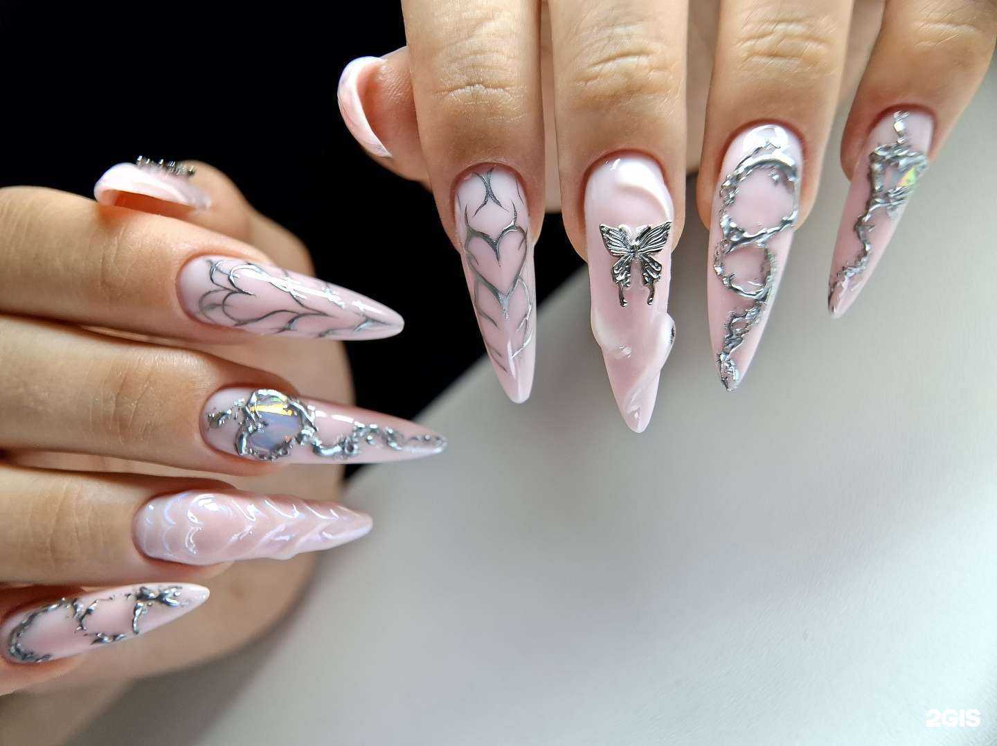 Отзывы на компанию VasilenkoNails в Калининграде c фото