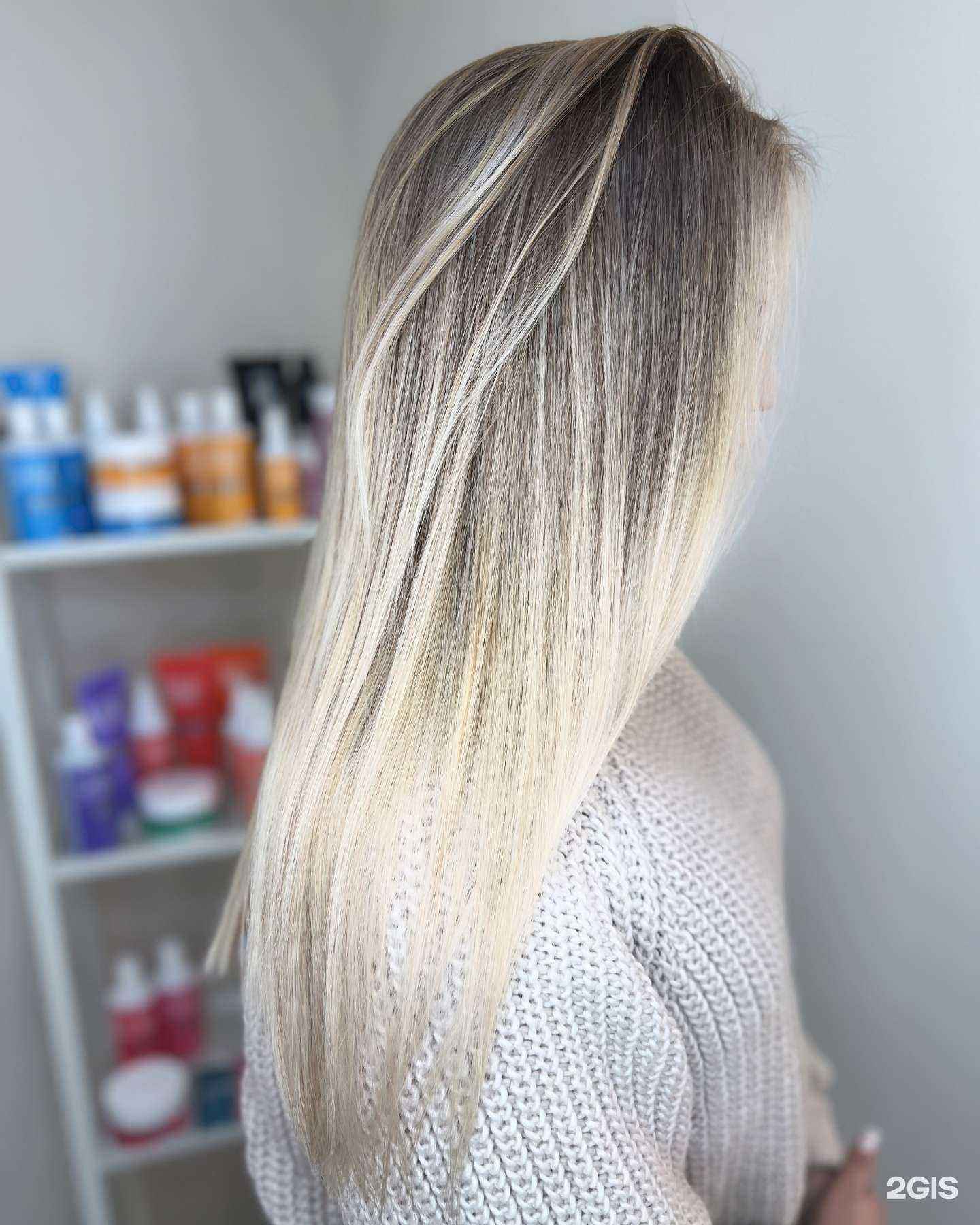 Отзывы на компанию Парикмахерский салон Надежды Тесля в Нижнем Новгороде c фото