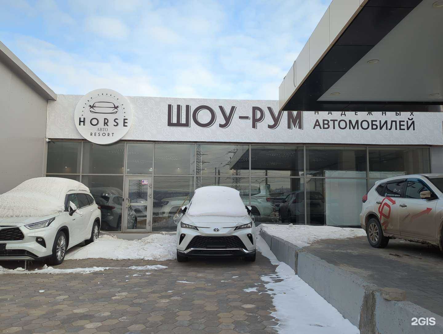 Отзывы на компанию Horse auto resort в Иркутске c фото