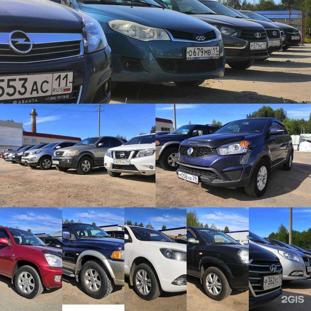 Отзывы на компанию Densper Auto в Сыктывкаре c фото