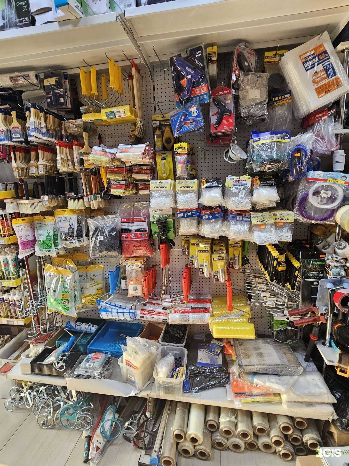 Отзывы на компанию Магазин строительных материалов в Красногорске c фото