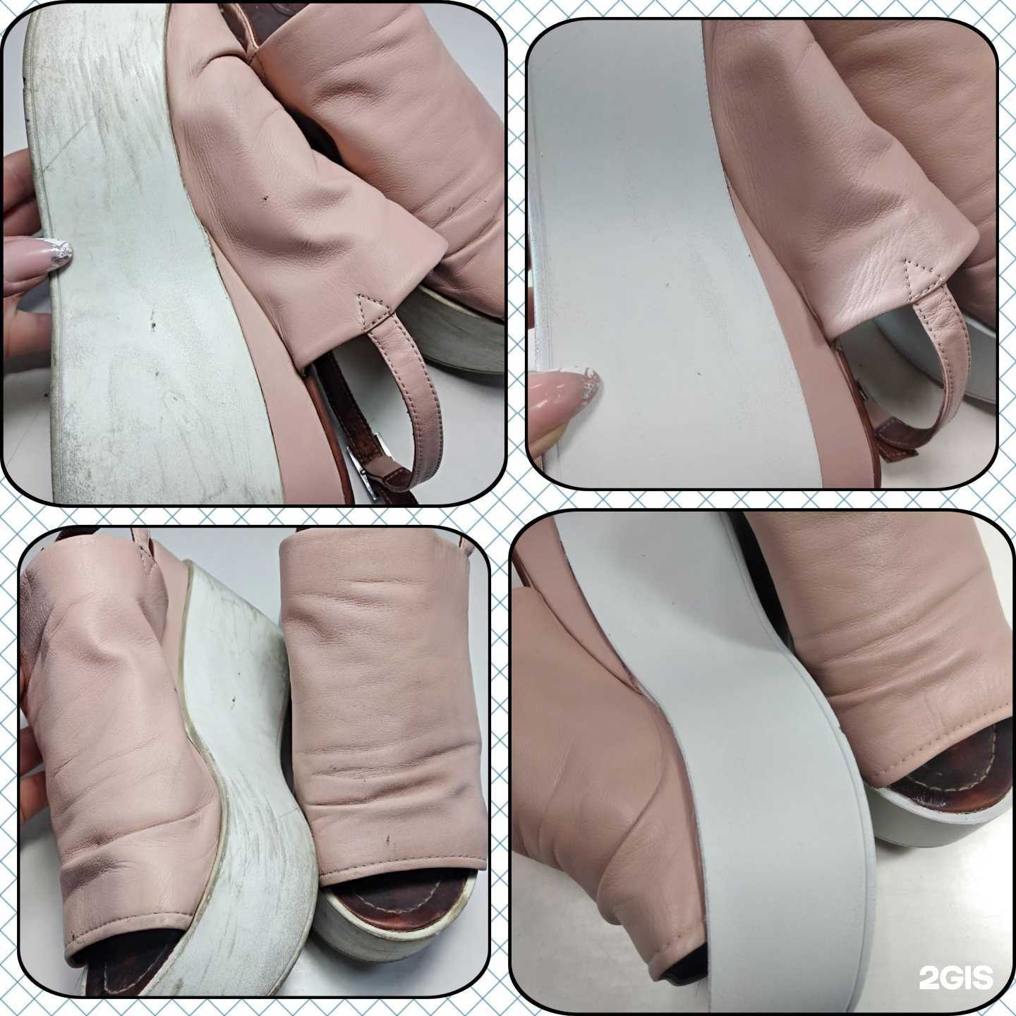 Отзывы на компанию Блеск в Омске c фото