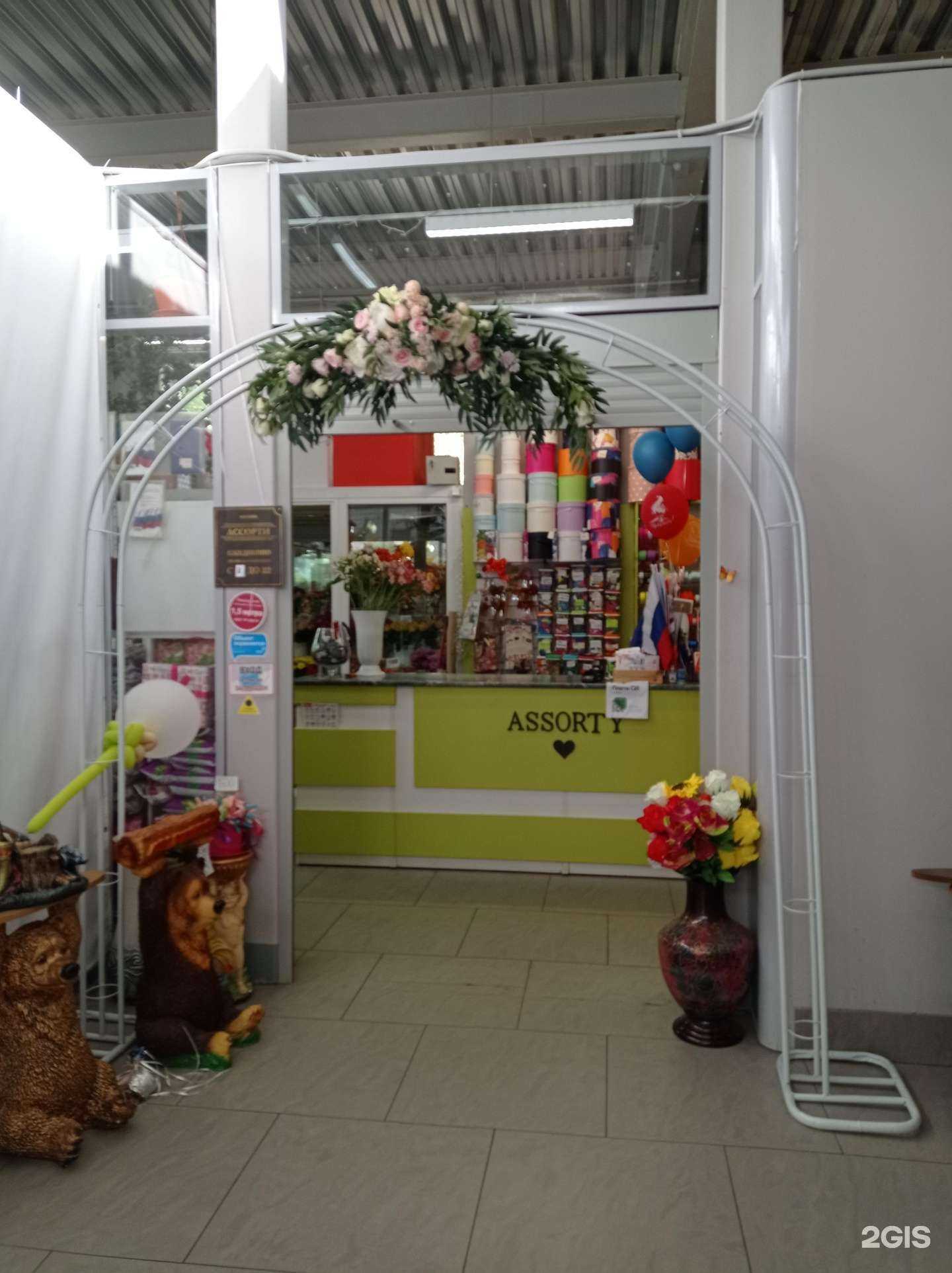 Отзывы на компанию Ассорти в г. Кировск c фото