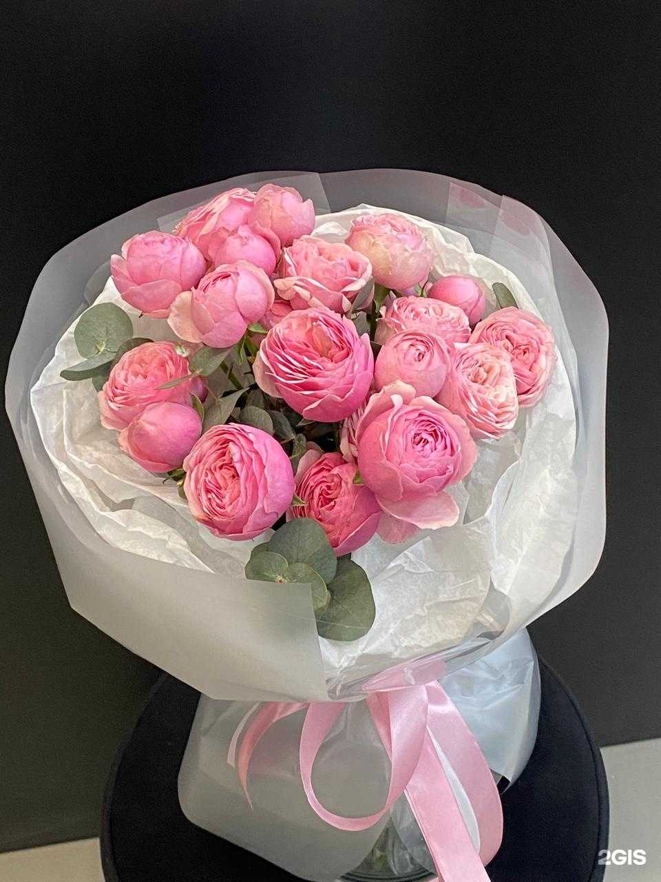 Отзывы на компанию Палитра цветов в г. Новосибирск c фото