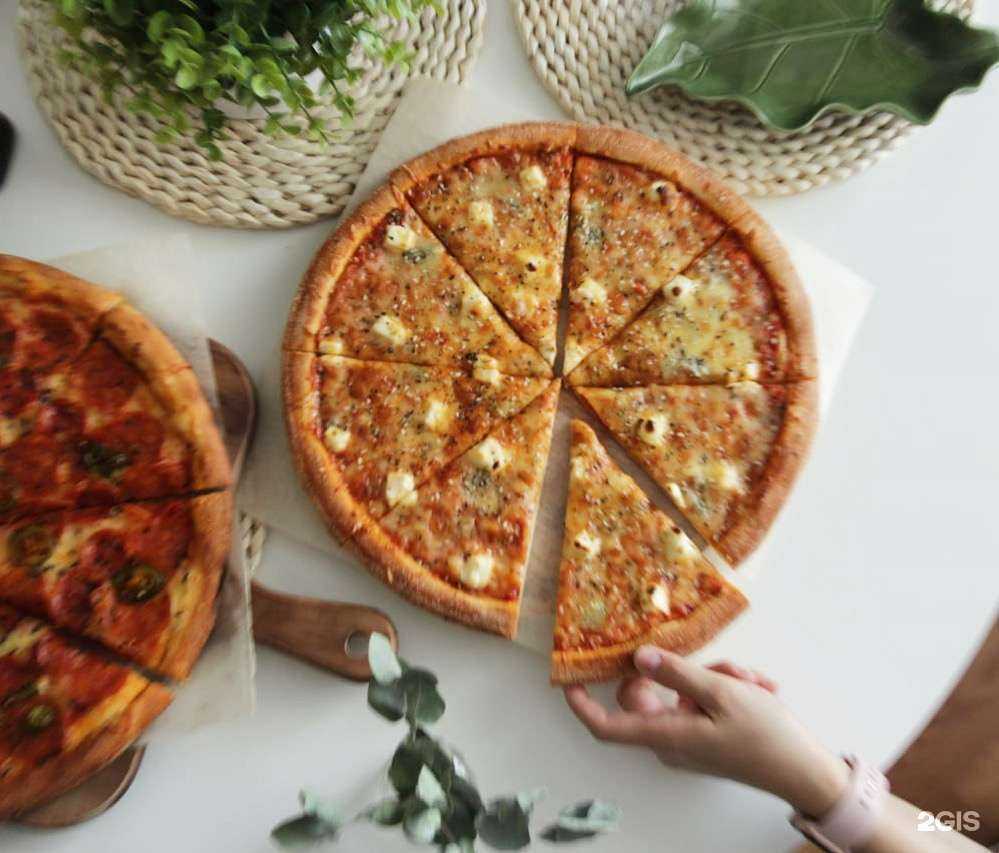 Отзывы на компанию Пицца в хату в Кемерове c фото