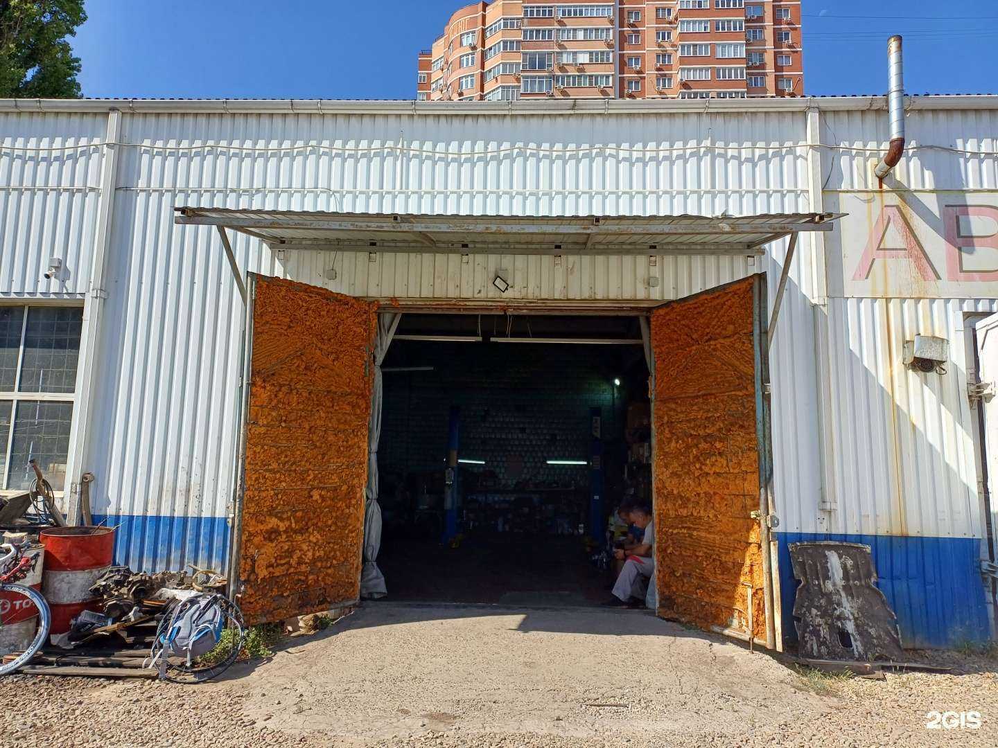 Отзывы на компанию СТО в г. Краснодар c фото