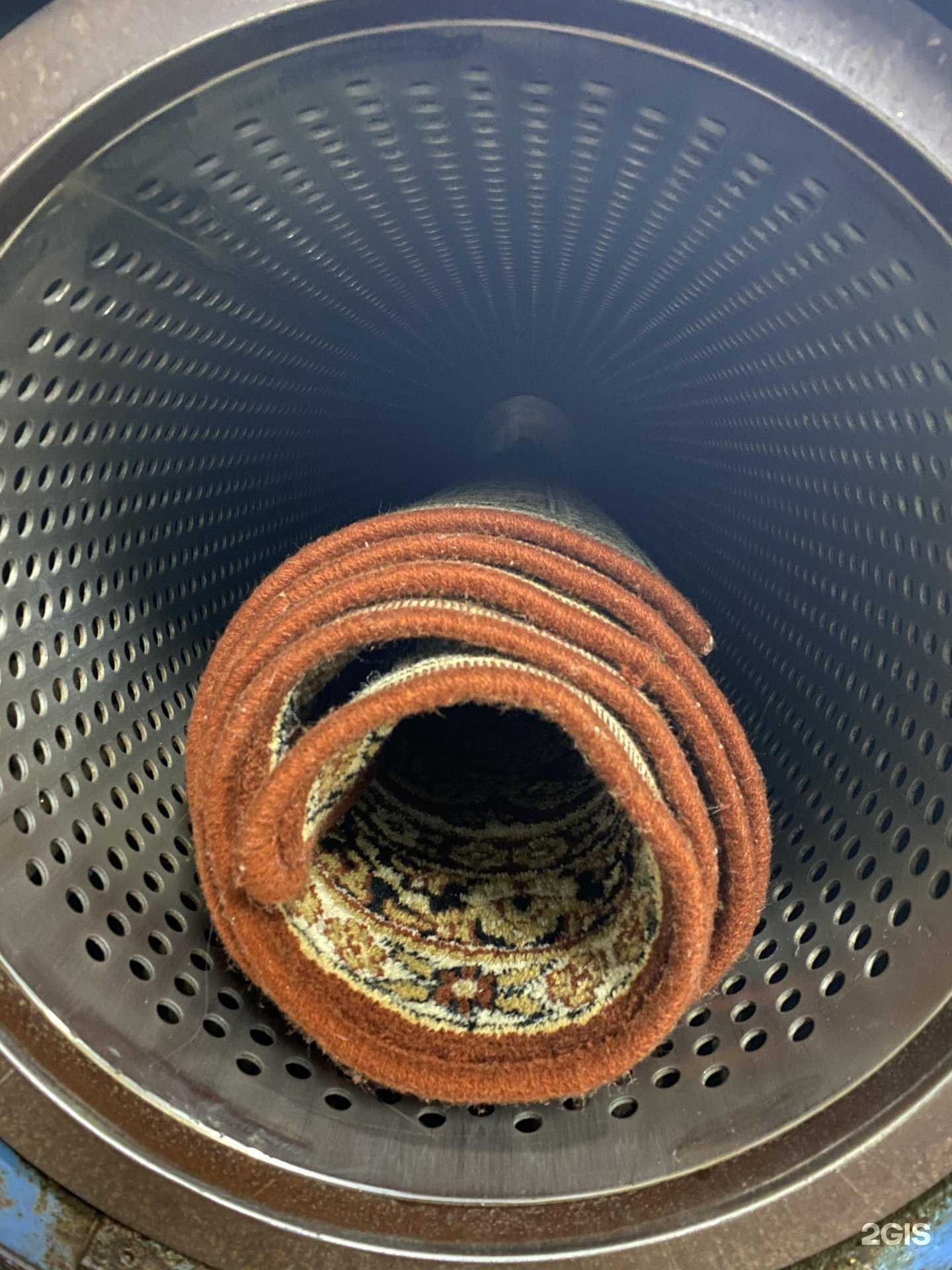 Отзывы на компанию КОВРОЧИСТ в г. Пермь c фото