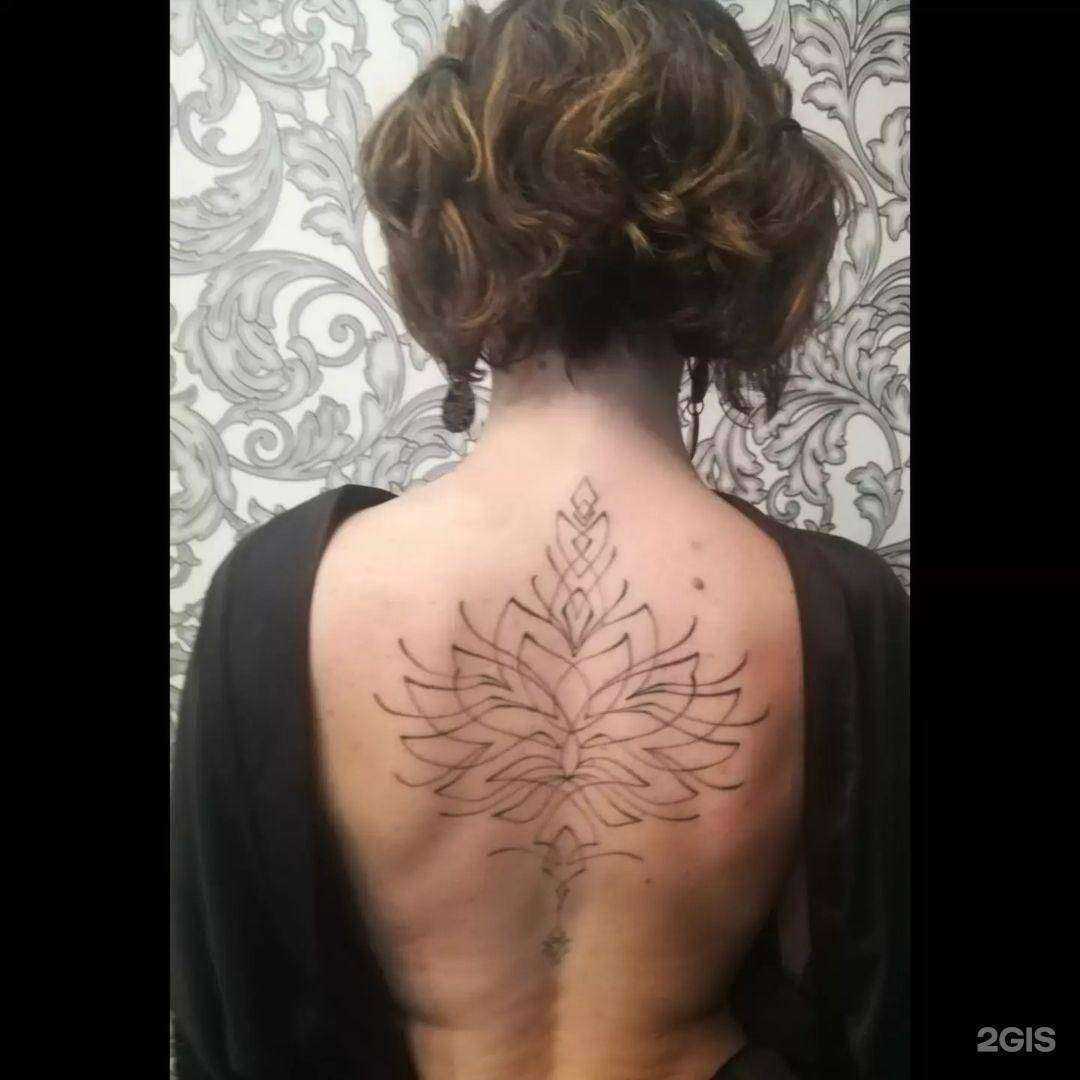 Отзывы на компанию Тату-студия в г. Волгодонск c фото