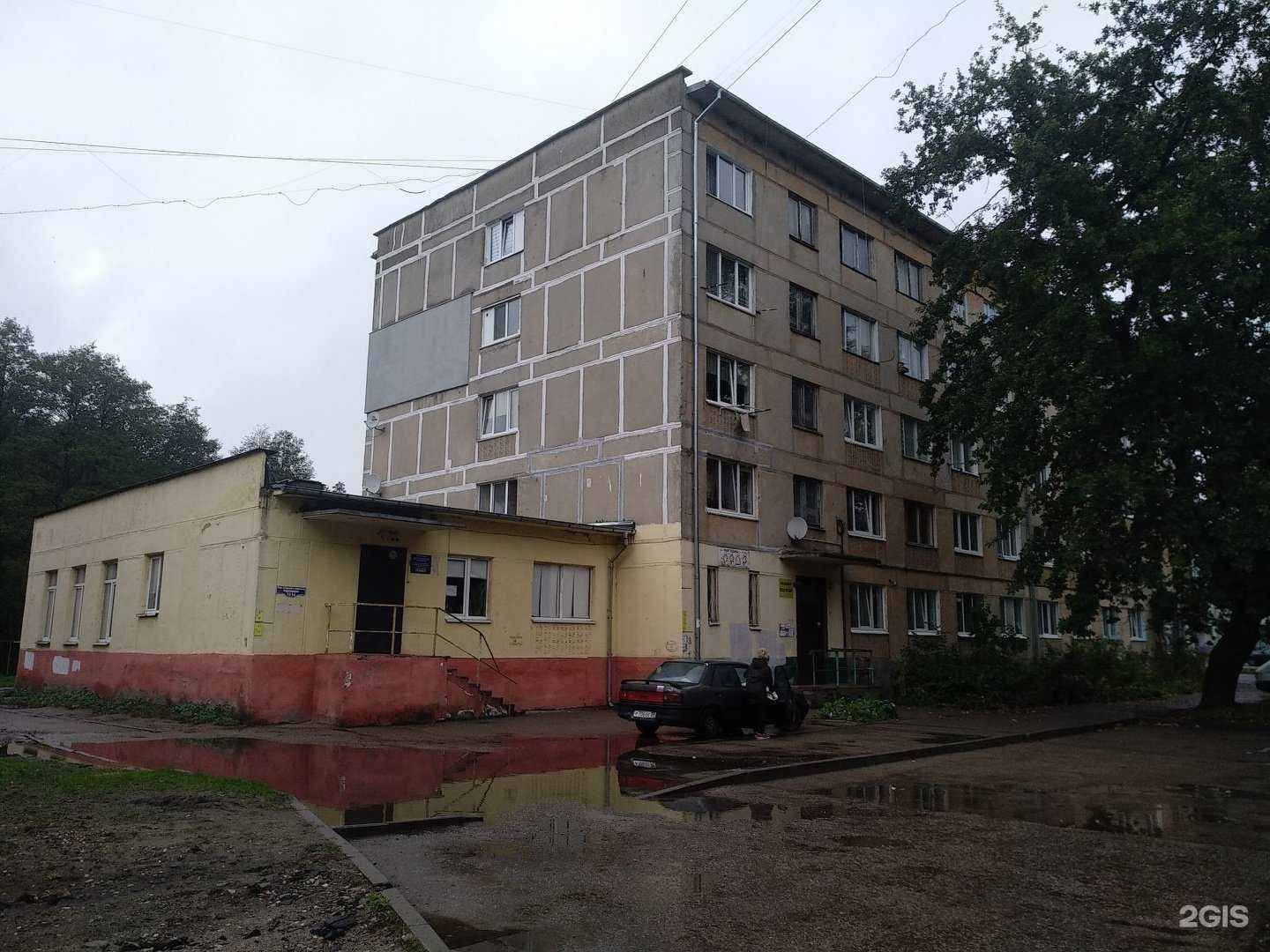 Отзывы на компанию Поиск в Калининграде c фото - фотография 2 из 2