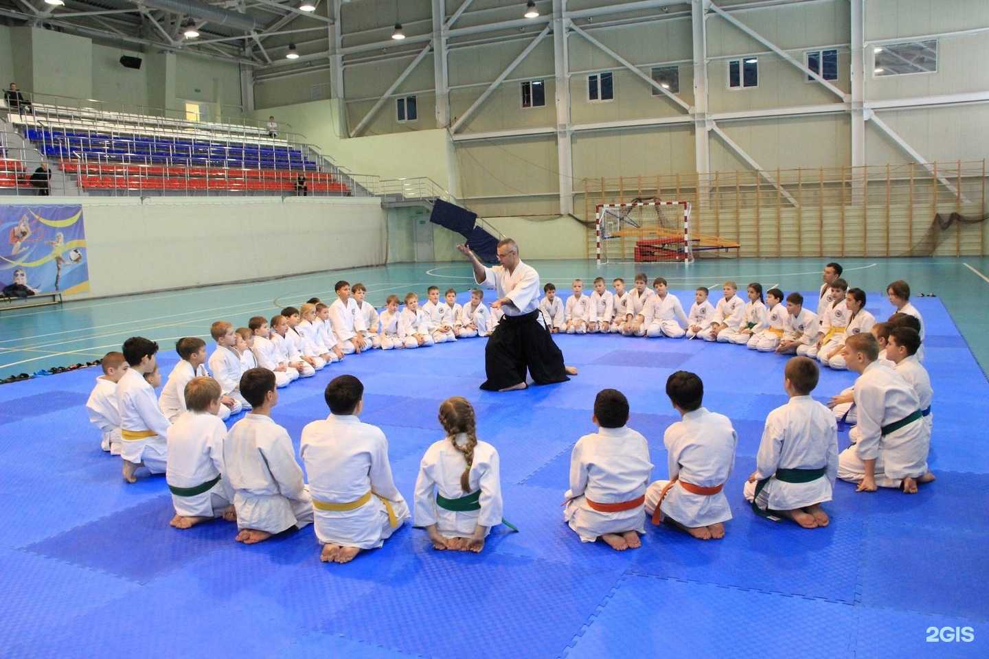 Отзывы на компанию Федерация айкидо Камчатского края в г. Елизово c фото