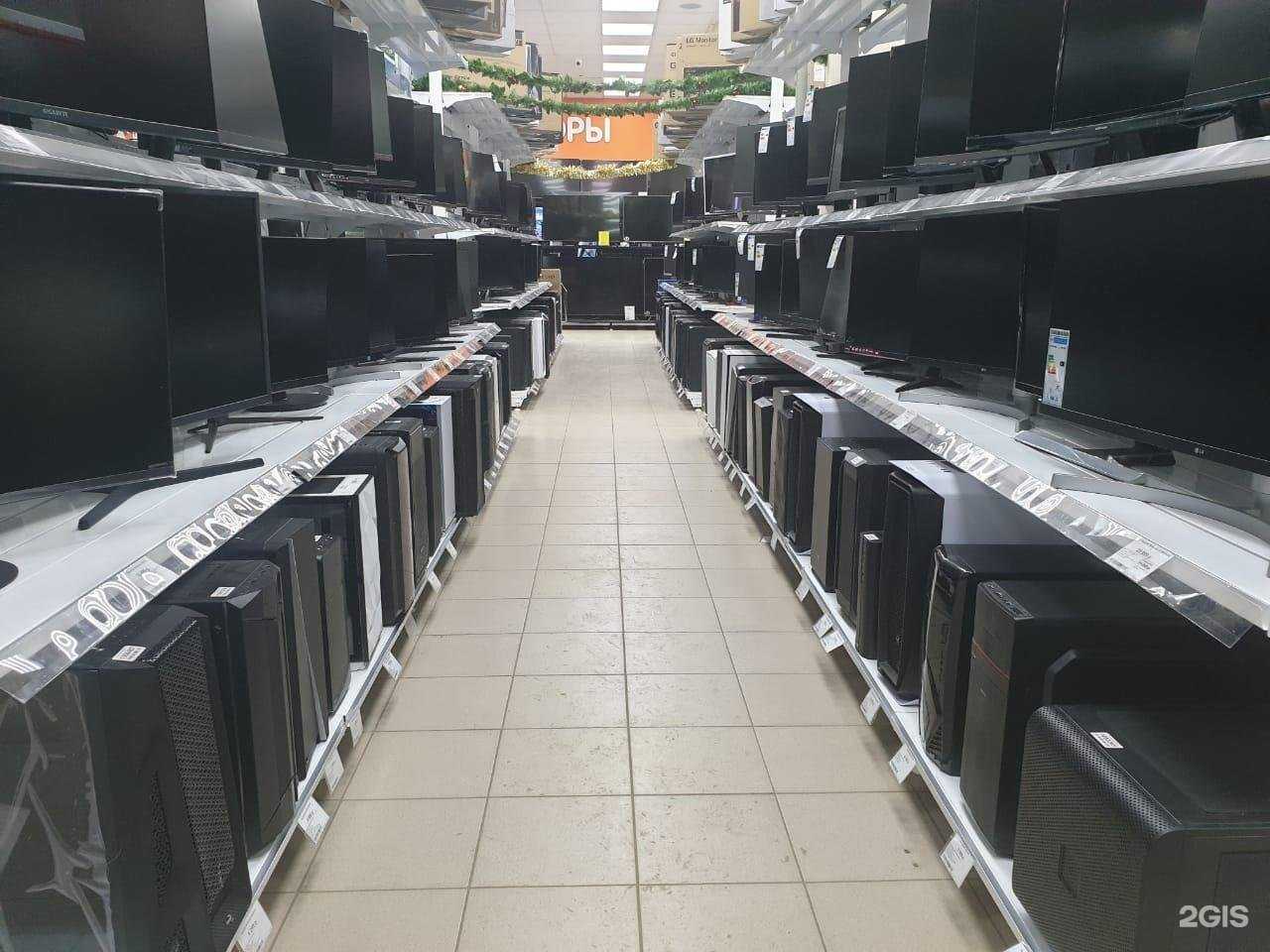 Отзывы на компанию DNS ГИПЕР в г. Ульяновск c фото