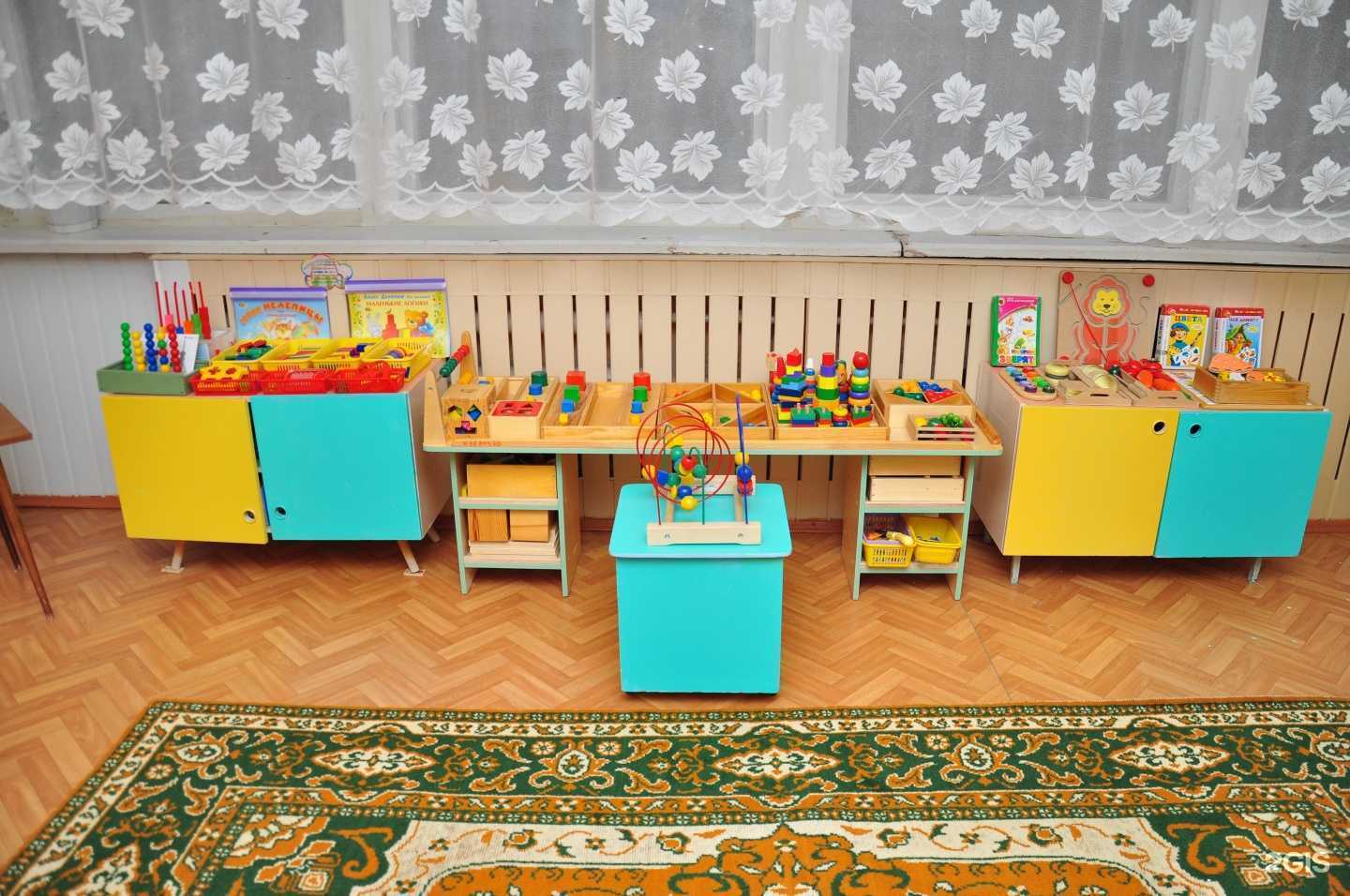 Отзывы на компанию Детский сад №8 в г. Оренбург c фото