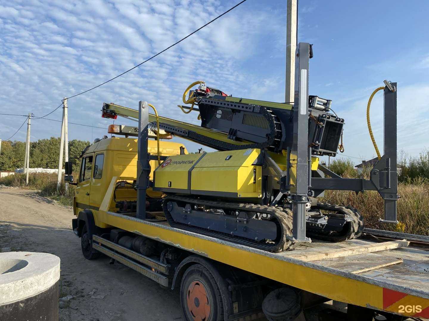 Отзывы на компанию Pro_сваи в Калининграде c фото